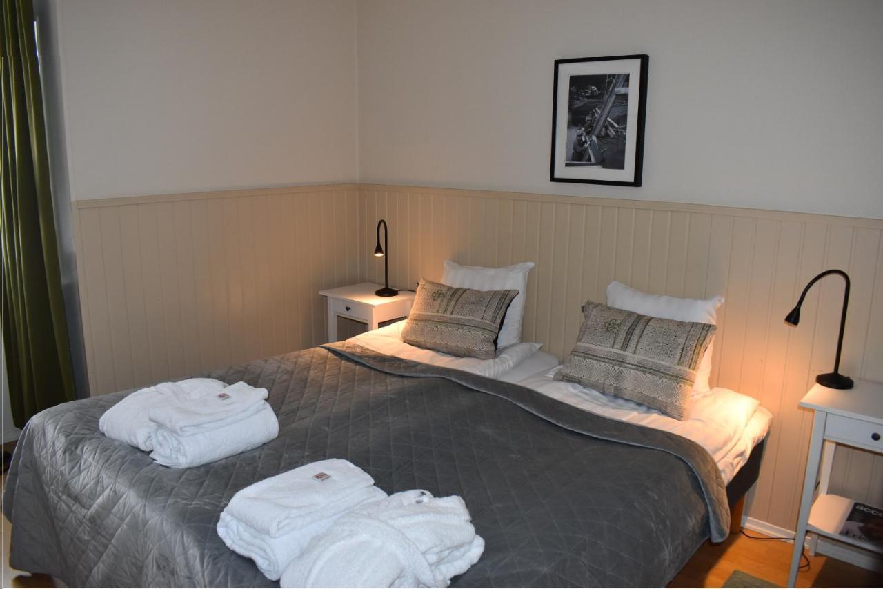 Stf Wendelsberg Hotel & Hostel Mölnlycke エクステリア 写真