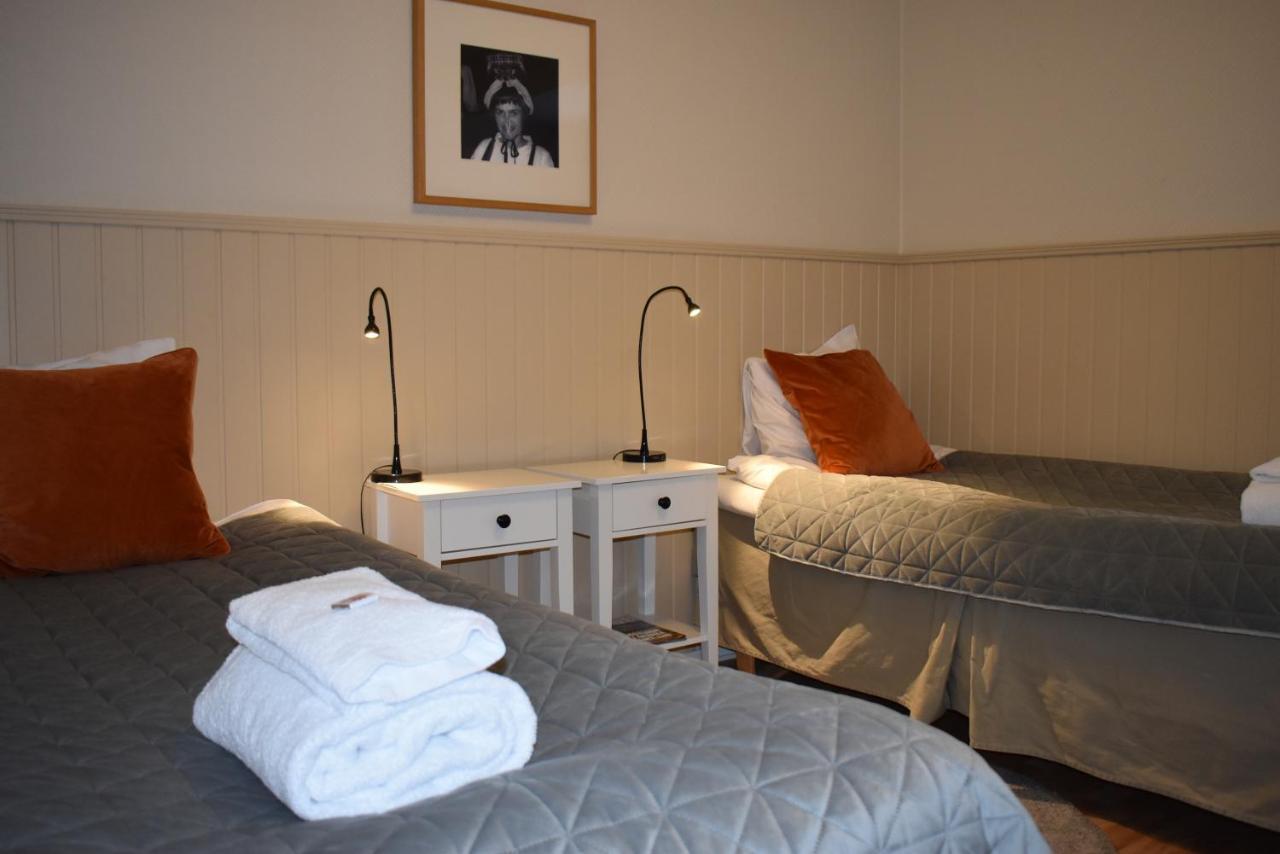 Stf Wendelsberg Hotel & Hostel Mölnlycke エクステリア 写真