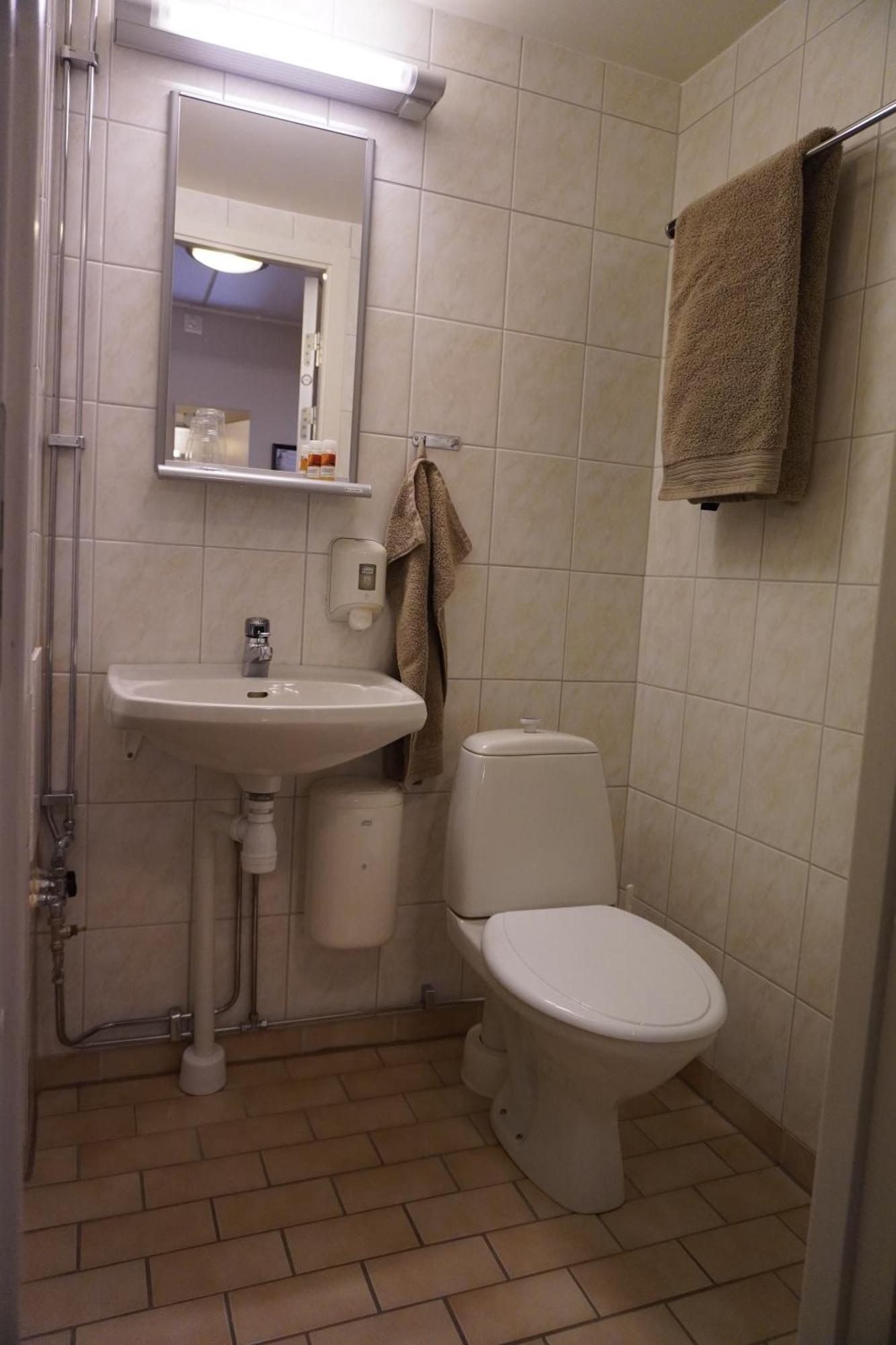 Stf Wendelsberg Hotel & Hostel Mölnlycke エクステリア 写真
