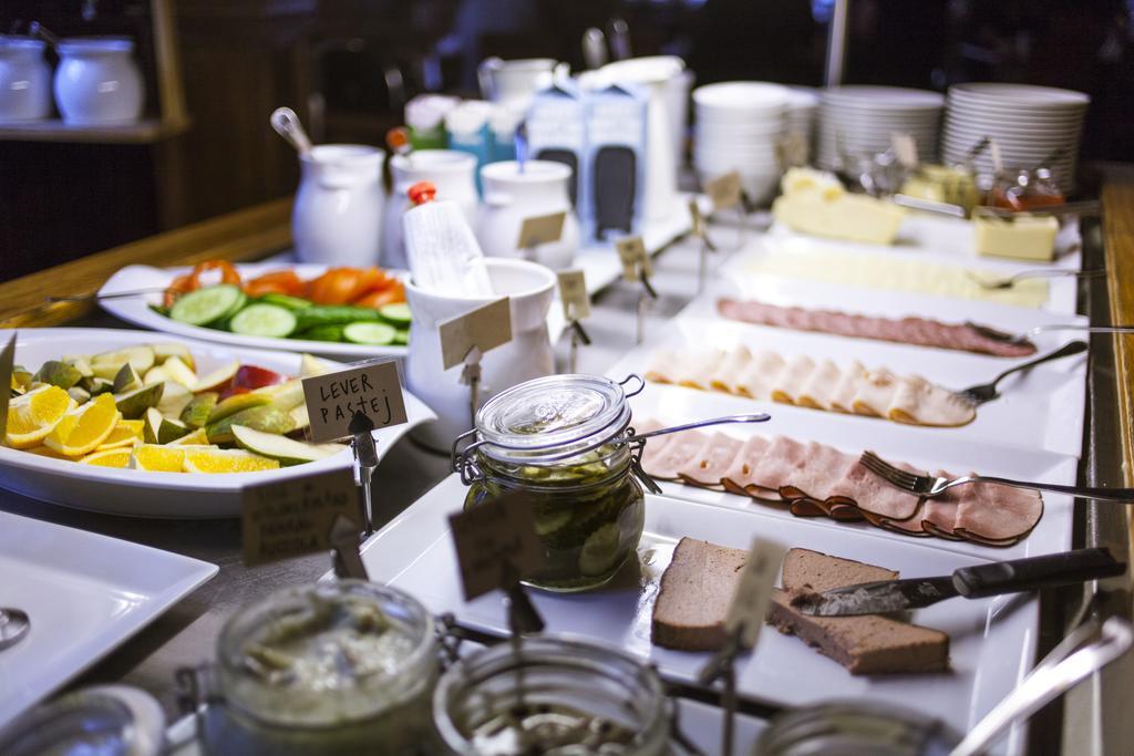 Stf Wendelsberg Hotel & Hostel Mölnlycke エクステリア 写真