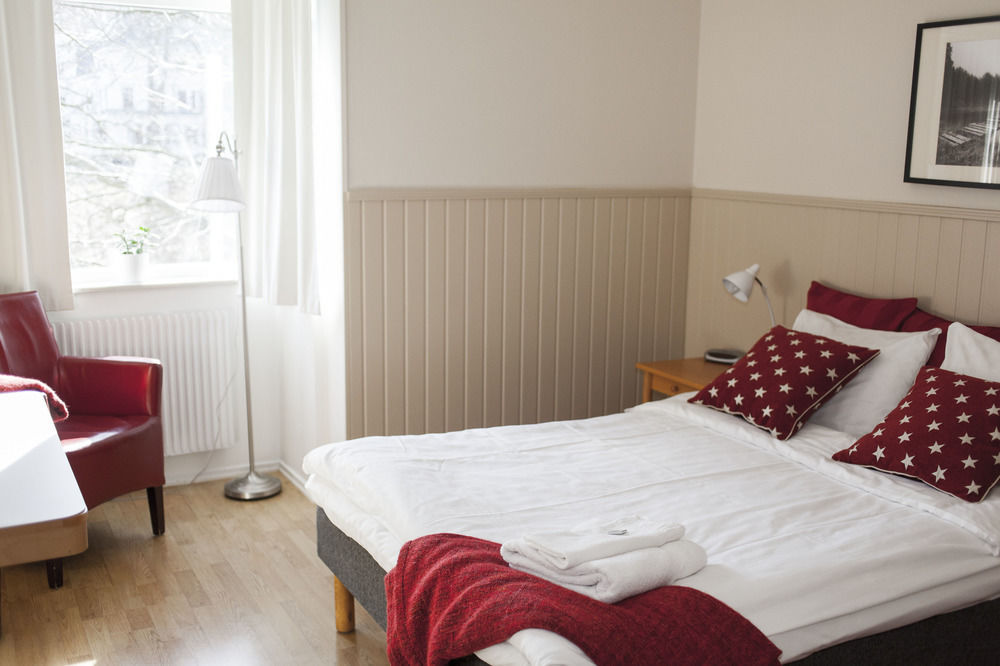 Stf Wendelsberg Hotel & Hostel Mölnlycke エクステリア 写真