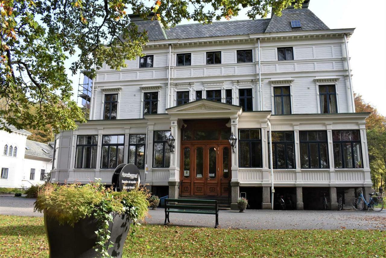 Stf Wendelsberg Hotel & Hostel Mölnlycke エクステリア 写真